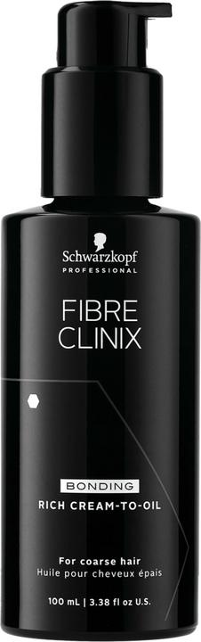 Immagine prodotto Schwarzkopf Crema-Olio ricca di fibre CliniBonding (100 ml)