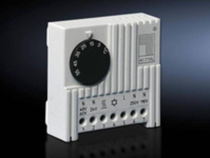 Actual product image Rittal Enclosure internal thermostat,24-240Vac