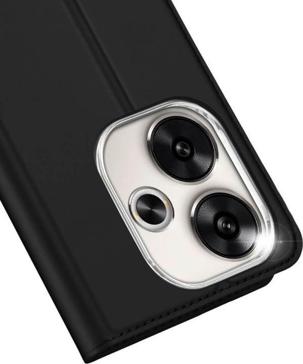 Actual product image Dux Ducis Xiaomi Poco F6 - Skin Pro Flip Case (Xiaomi Poco F6)