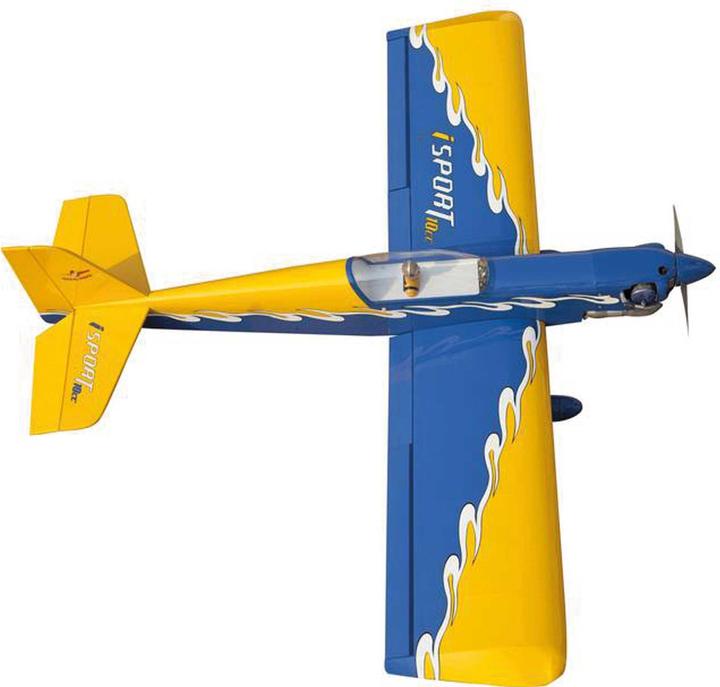 Immagine prodotto Seagull Models Isport (Motore multiplo)