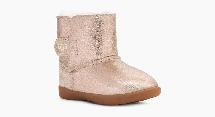 Actual product image Ugg T Keelan Metallic Glitter (28.5)
