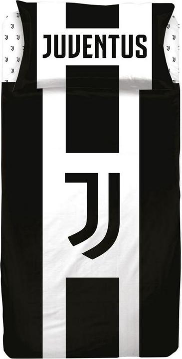 MCU Juventus Sengetøj 140x200 cm - 100 pour cent bomuld