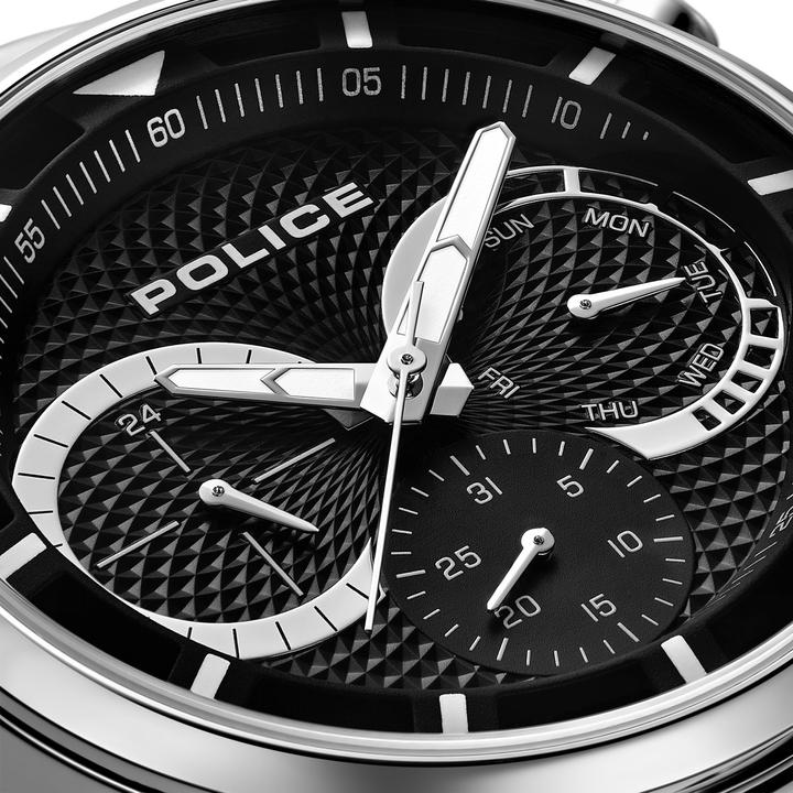 Produktbild Police Driver III (43.50 mm)