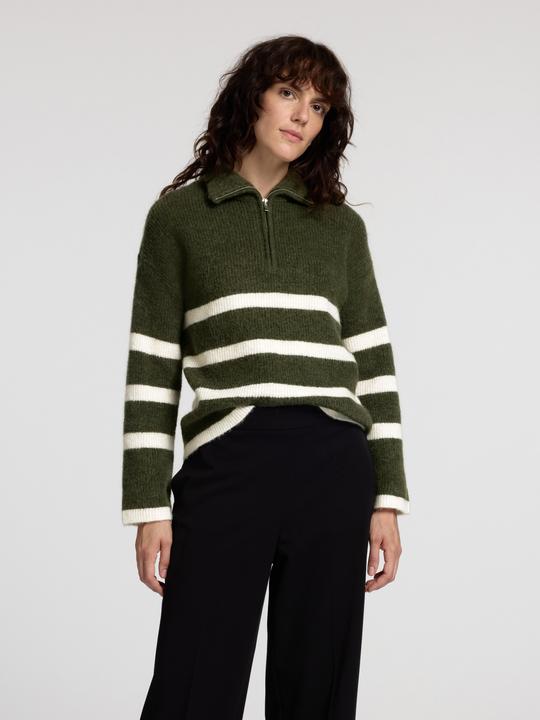 Produktbild Selected Femme Half-zip Pullover (XS)