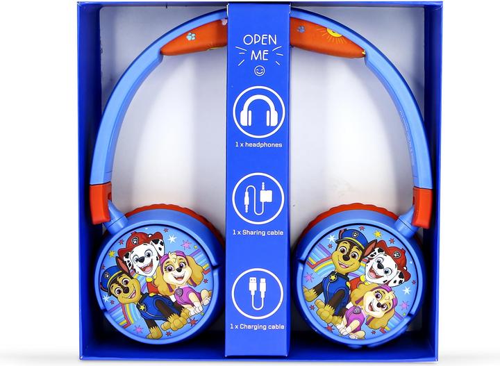 Produktbild OTL On-Ear-Kopfhörer Paw Patrol