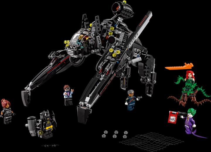 Actual product image LEGO Batman Movie The Scuttler (70908, LEGO DC)