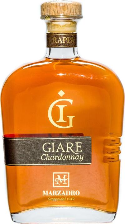 Marzadro Le Giare Chardonnay (1 x 70 cl)