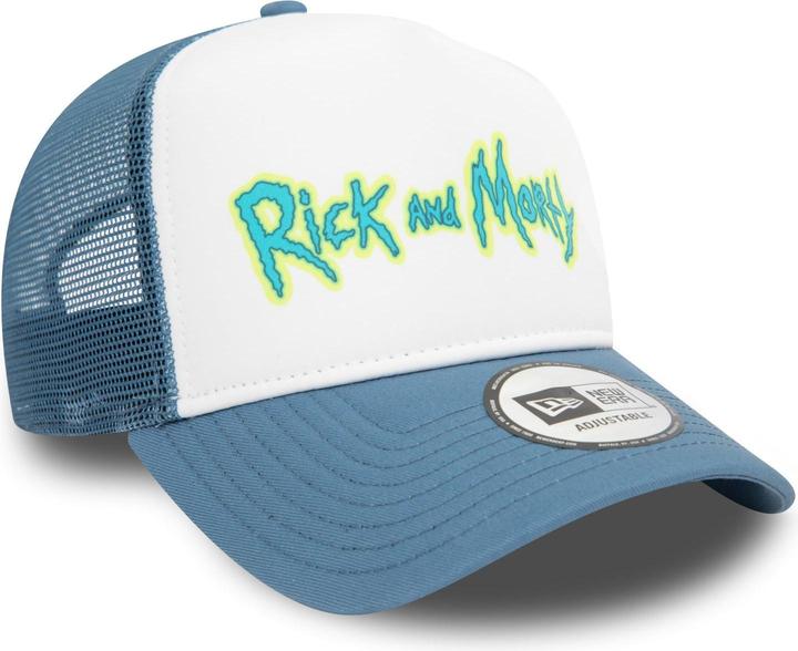 Image du produit New Era Aframe Trucker Rick And Morty (Taille unique)