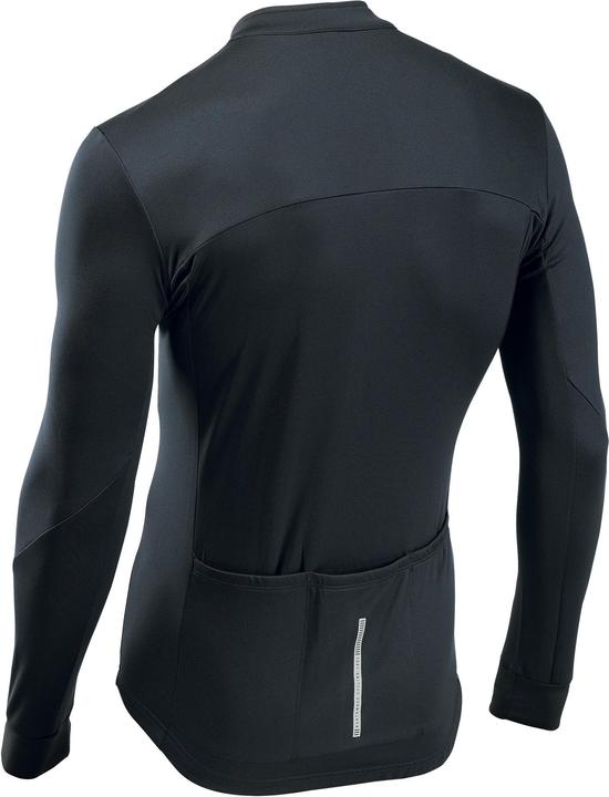 Actual product image Northwave Force 2 Full Zip Longsleeve Jersey (S)