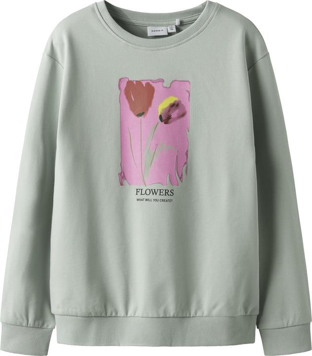 Produktbild Name it Bio-Baumwoll Sweatshirt (116)