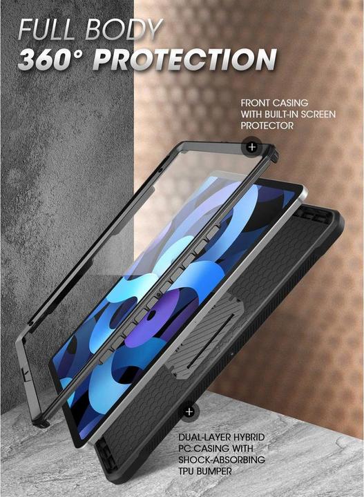 Actual product image Supcase Tablet Unicorn Beetle Pro (SPC210BLK) (iPad mini 6)