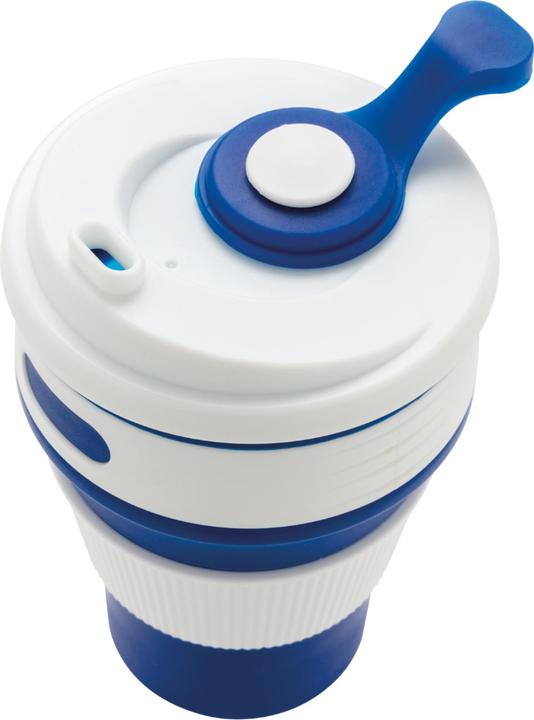 Actual product image Xd Collection Foldable Silicone Cup (0.35 l)