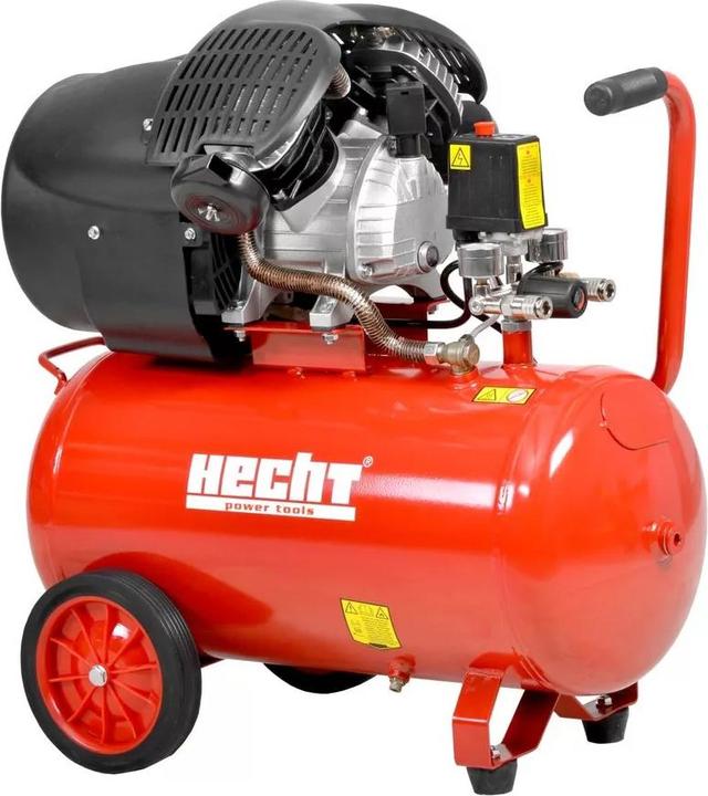 Hecht 2353 Kompressor (8 Bar, 50 l)