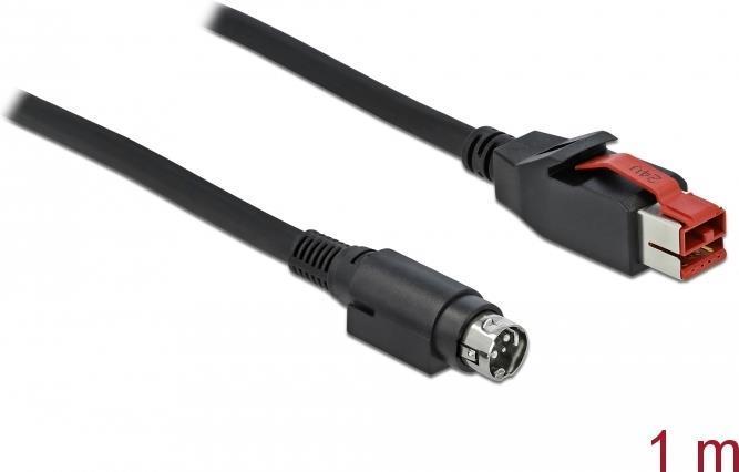 Produktbild Delock Powered USB-Kabel (1 m, Parallel (Drucker))