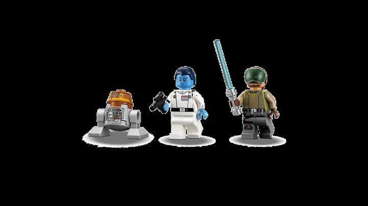 Immagine prodotto LEGO Star Wars Il Fantasma (75170, LEGO Star Wars)