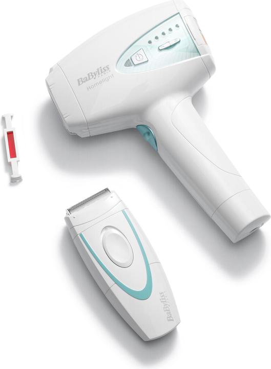 BaByliss IPL set Homelight 300