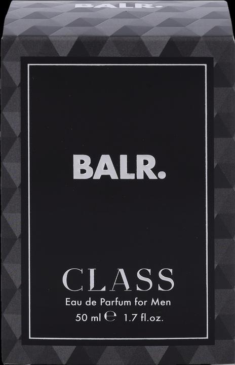 Actual product image Balr. Class (Eau de parfum, 50 ml)