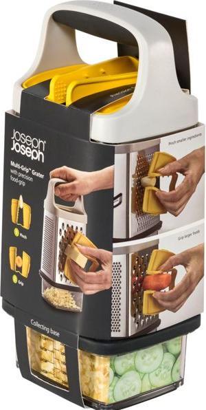 Produktbild Joseph Joseph Multigriffreibe mit Präzisionsgriff für Lebensmittel