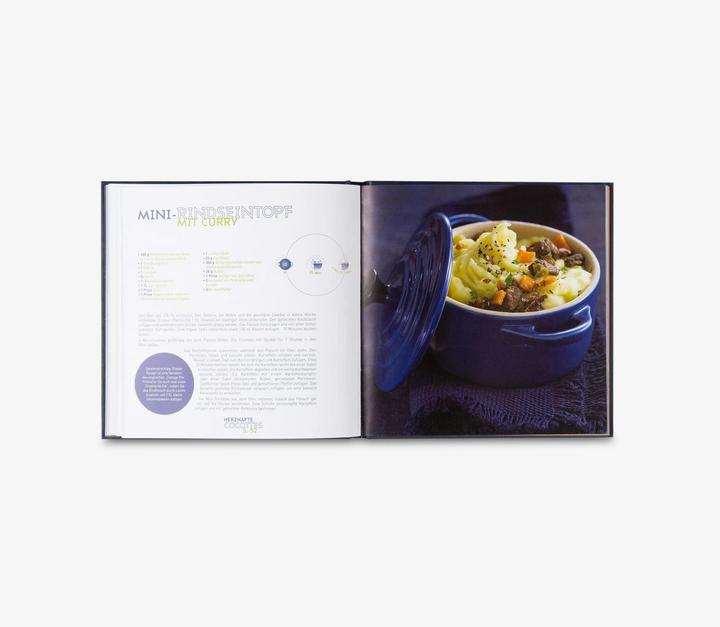 Produktbild Le Creuset Mini-Cocottes (Deutsch, Lissa Streeter, Loic Nicoloso)