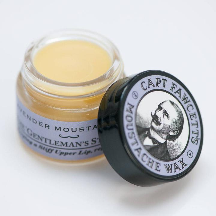 Image du produit Captain Fawcett Cire à moustache (15 ml)