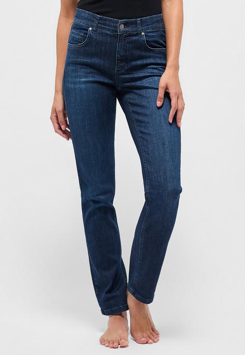 Produktbild Angels Cici Jeans Straight dark indigo used (W28/L30)