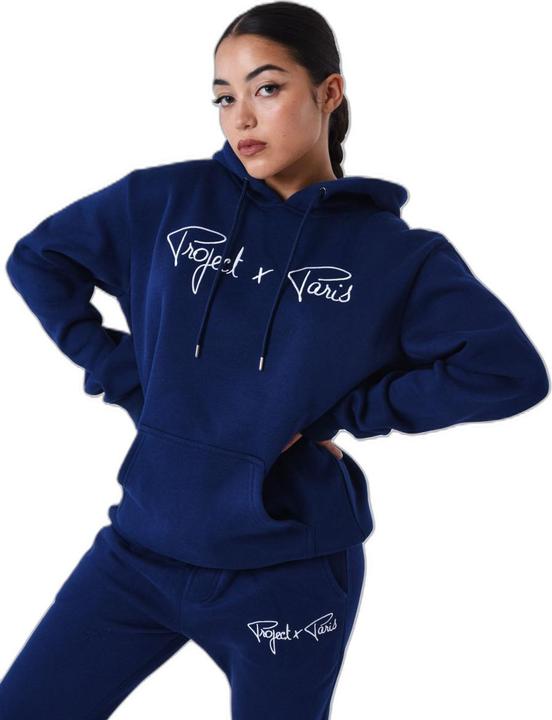 Actual product image Project X Paris weathirt hooded project x pari (S)