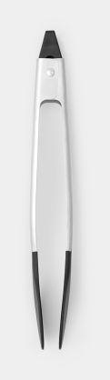 Immagine prodotto Brabantia Pinze da cucina Nuova linea di profili in acciaio inox / Nero