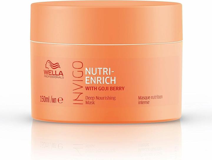 Produktbild Wella Invigo Nutri-Enrich - Deep Nourishing Mask (150 ml)