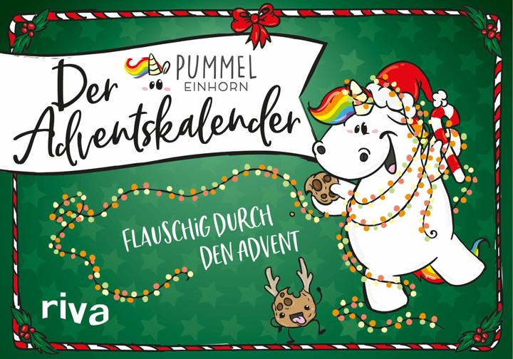 Produktbild Der Pummeleinhorn