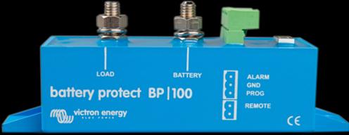 Produktbild Victron Energy BatteryProtect 48V BP-100A