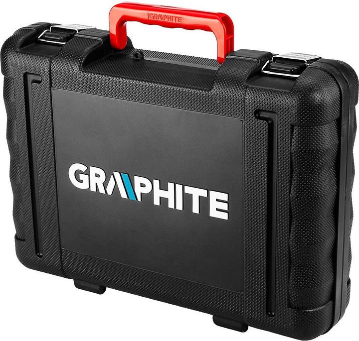 Actual product image Graphite Multifunctional unit 500W, vibration rate 8000-16000 min??, case