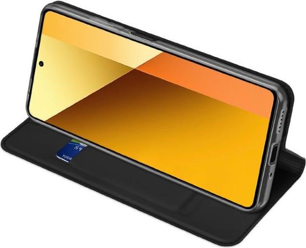 Image du produit Dux Ducis Couverture de livre Skin Pro Series (Xiaomi Redmi Note 13)