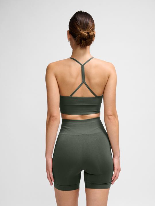 Actual product image hummel Hmltiffy Seamless Sports Top (S)