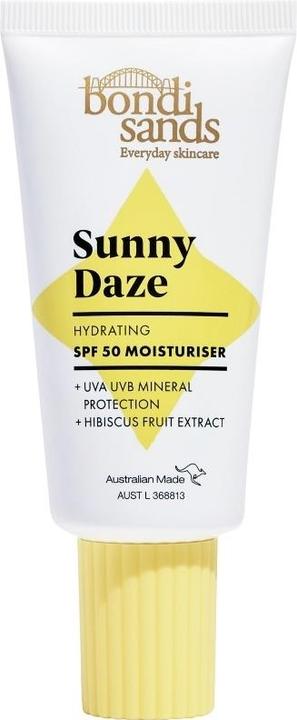 Produktbild Bondi Sands Sunny Daze SPF 50 Moisturizer 50g (Sonnencreme, SPF 50, 50 ml, 50 g)