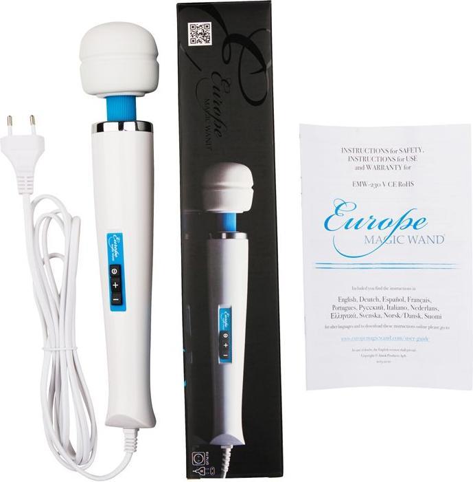 Produktbild Europe Magic Wand Massagestab