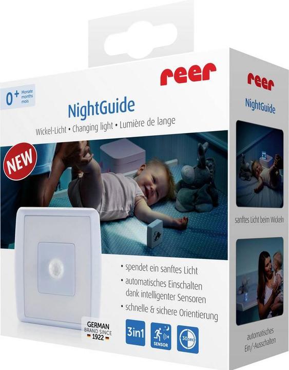 Actual product image Reer NightGuide