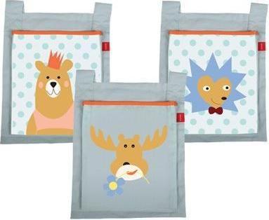 Produktbild Flexa Betttaschen