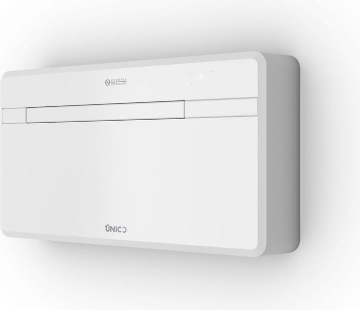 Actual product image Olimpia Splendid Unico Next 12 Hp Evan (30 m², 8871.57 BTU/h)