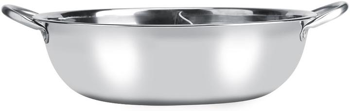 Immagine prodotto Bewinner Hot Pot Topf (30 cm, Pentola, Acciaio)