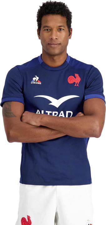 Immagine prodotto Le Coq Sportif maglia home replica xv de france 2023/24 (S)