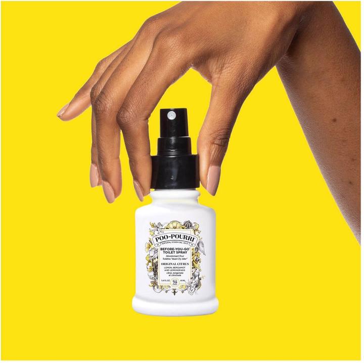 Actual product image Poo-Pourri Citrus