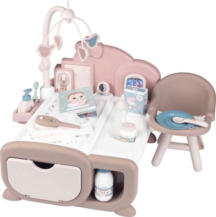Immagine prodotto Smoby Baby Nurse Cocoon 3-in-1