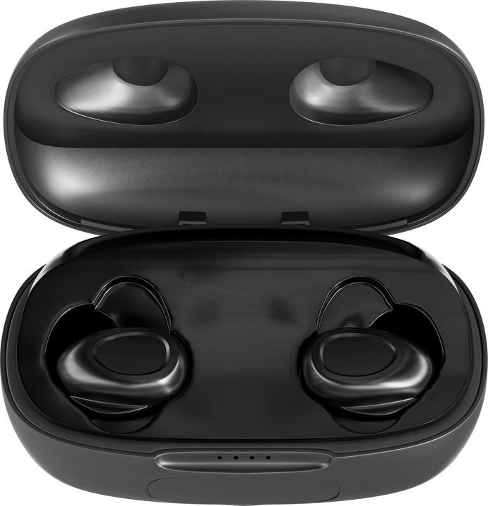 Actual product image Genesis NATEC Earphones SOHO TWS wireless (3.50 h, Wireless)