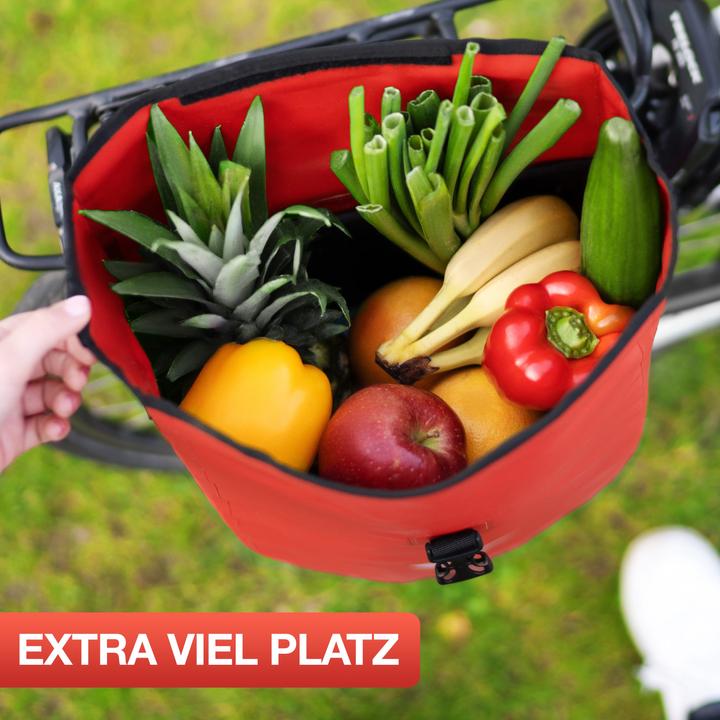 Actual product image Valkental ValkBasic (20 l, Luggage carrier bag)