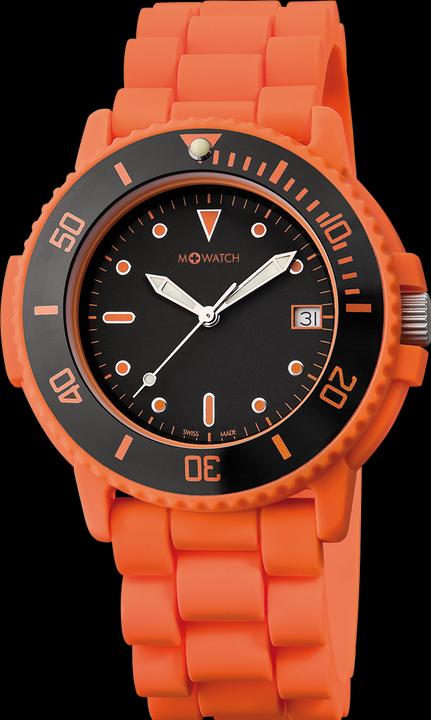 Actual product image M Watch Mondaine Aqua (Swiss made)