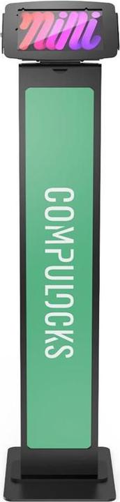 Produktbild Compulocks iPad Mini 8.3" Space Enclosure Brandable Floor Stand - Befestigungskit (Gehäuse