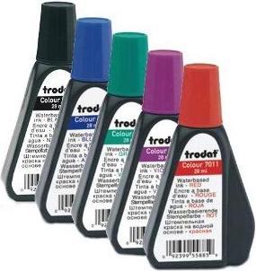 Produktbild Trodat Stempelfarbe ohne Öl 7011