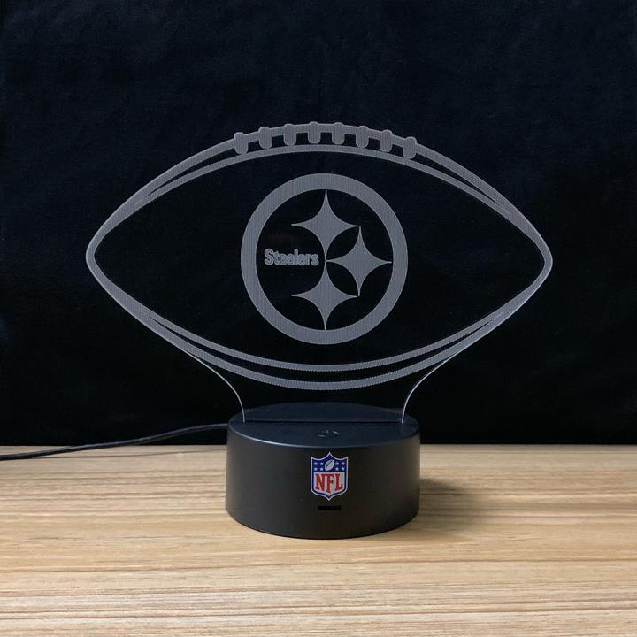 Image du produit NFL Pittsburgh Steelers Lumière LED
