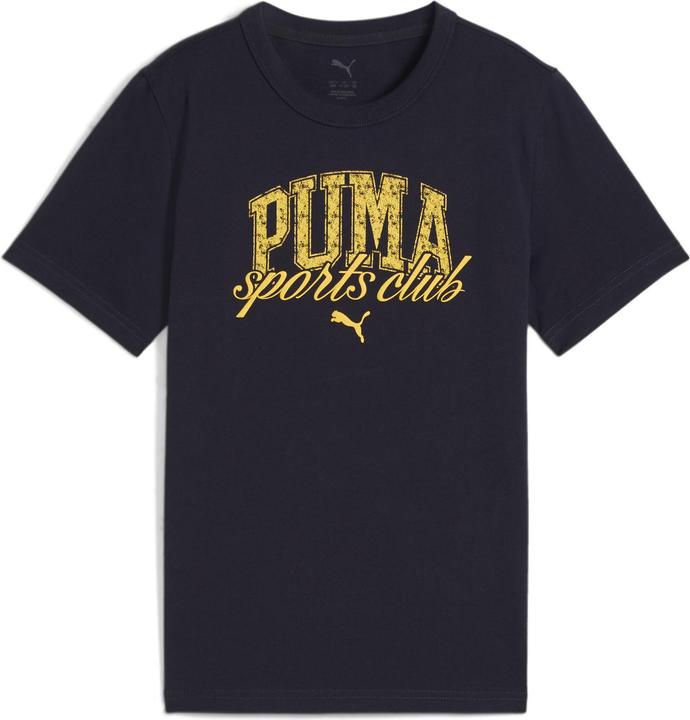 Produktbild Puma CLASS Graphic Tee B (128)