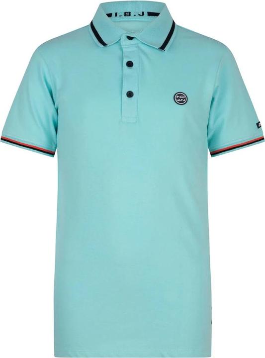 Bluejeans Polo Aqua Splash